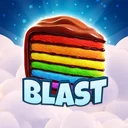 Icon of the match-three game Cookie Jam Blast